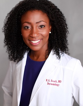 Dermatologist Dr. Renée Beach 