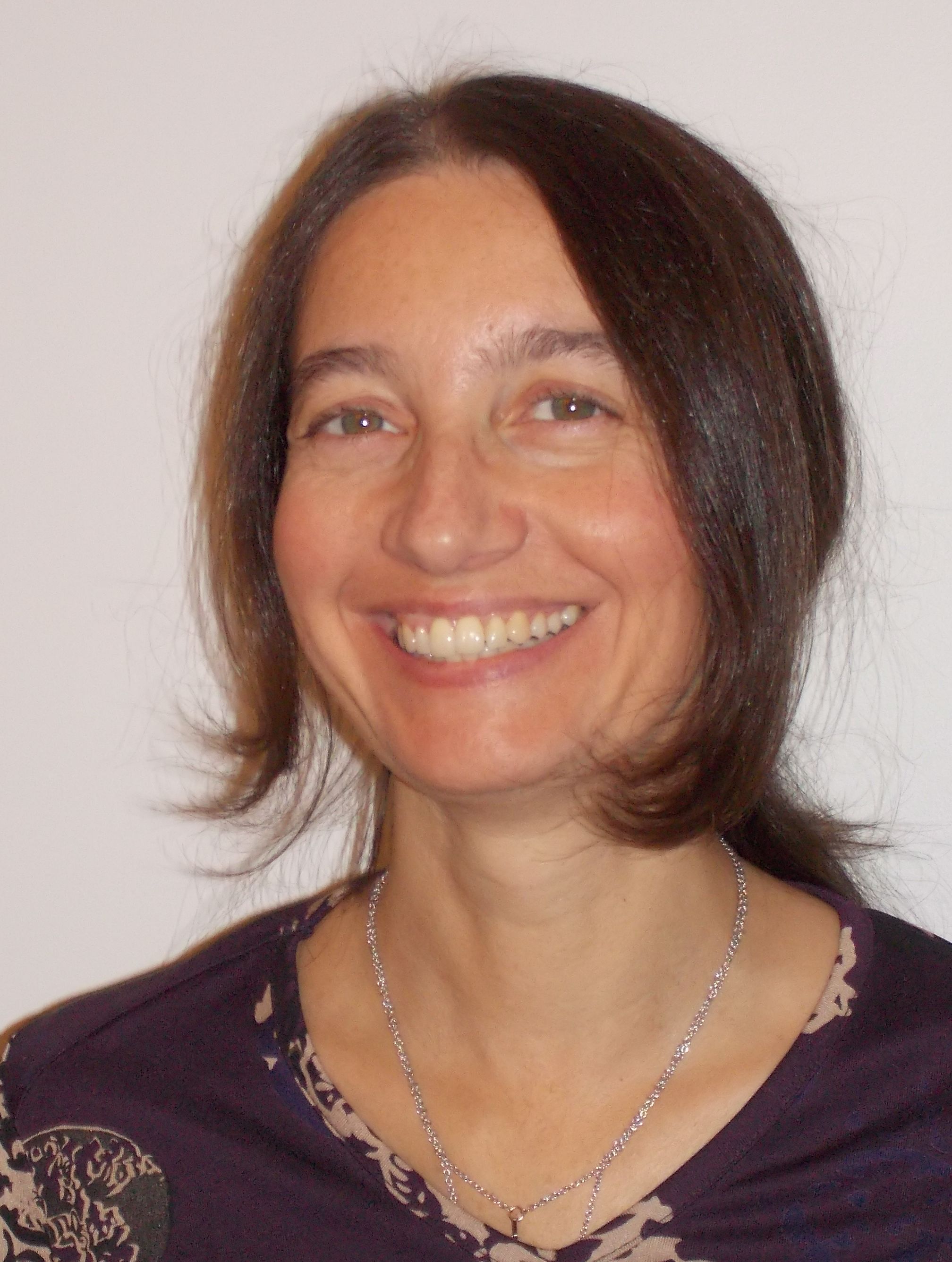 Professor Elena M. Comelli