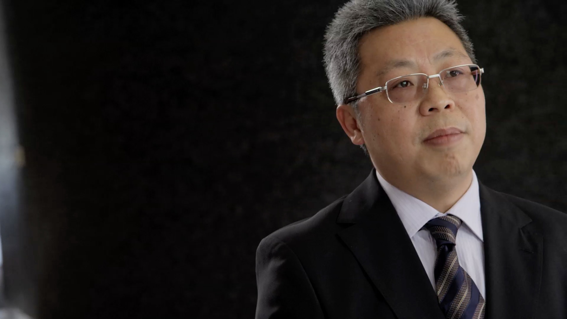 Professor Jun Liu of the Faculty of Medicine’s Department of Molecular Genetics 