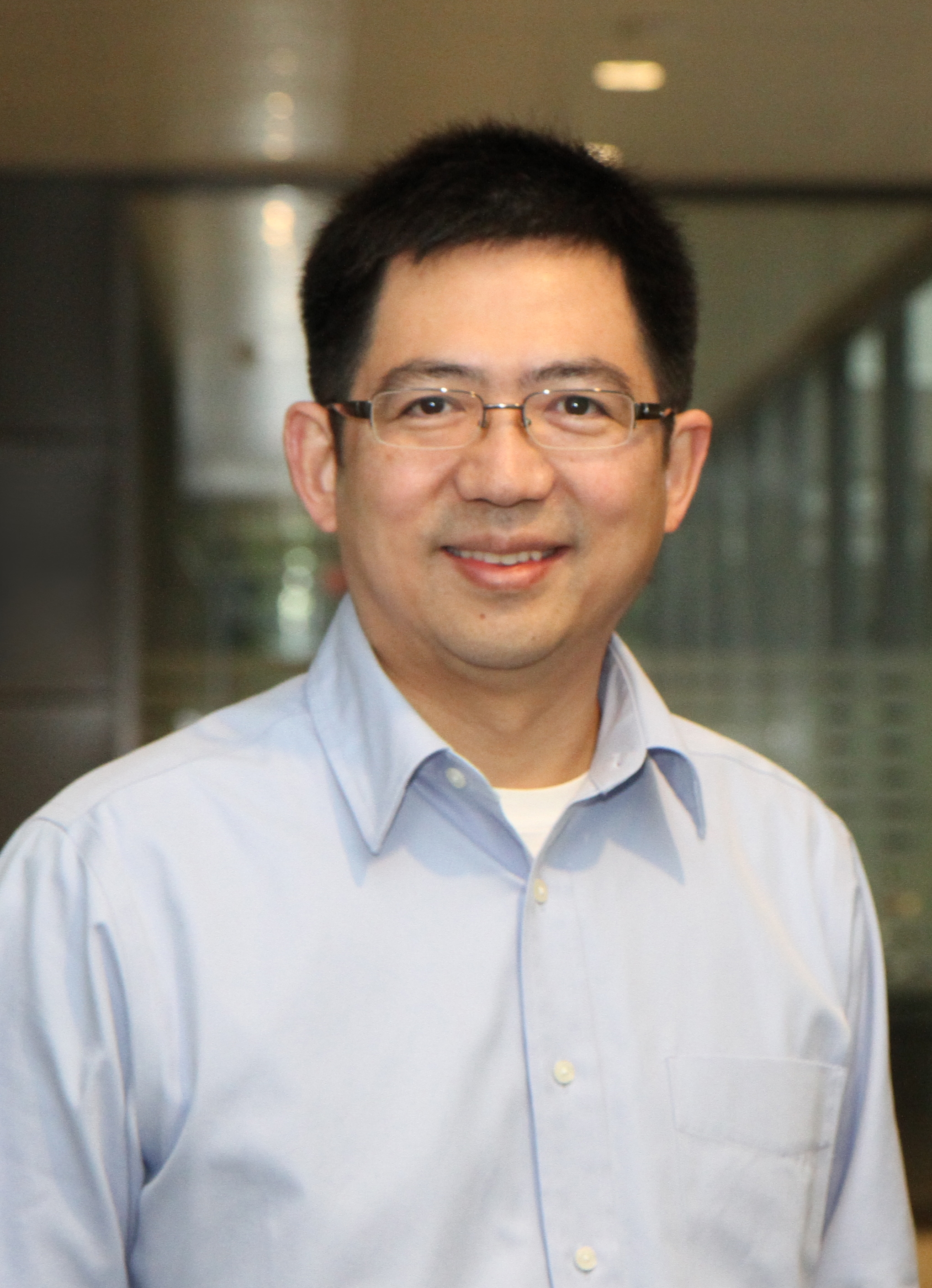 Professor Gang Zheng