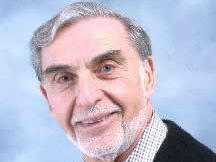 University Professor Emeritus Arthur A. Axelrad