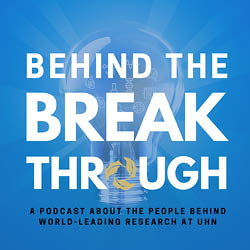 Behind the Breakthrough Podcast 