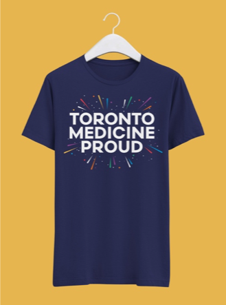 Toronto Medicine Proud T-Shirt