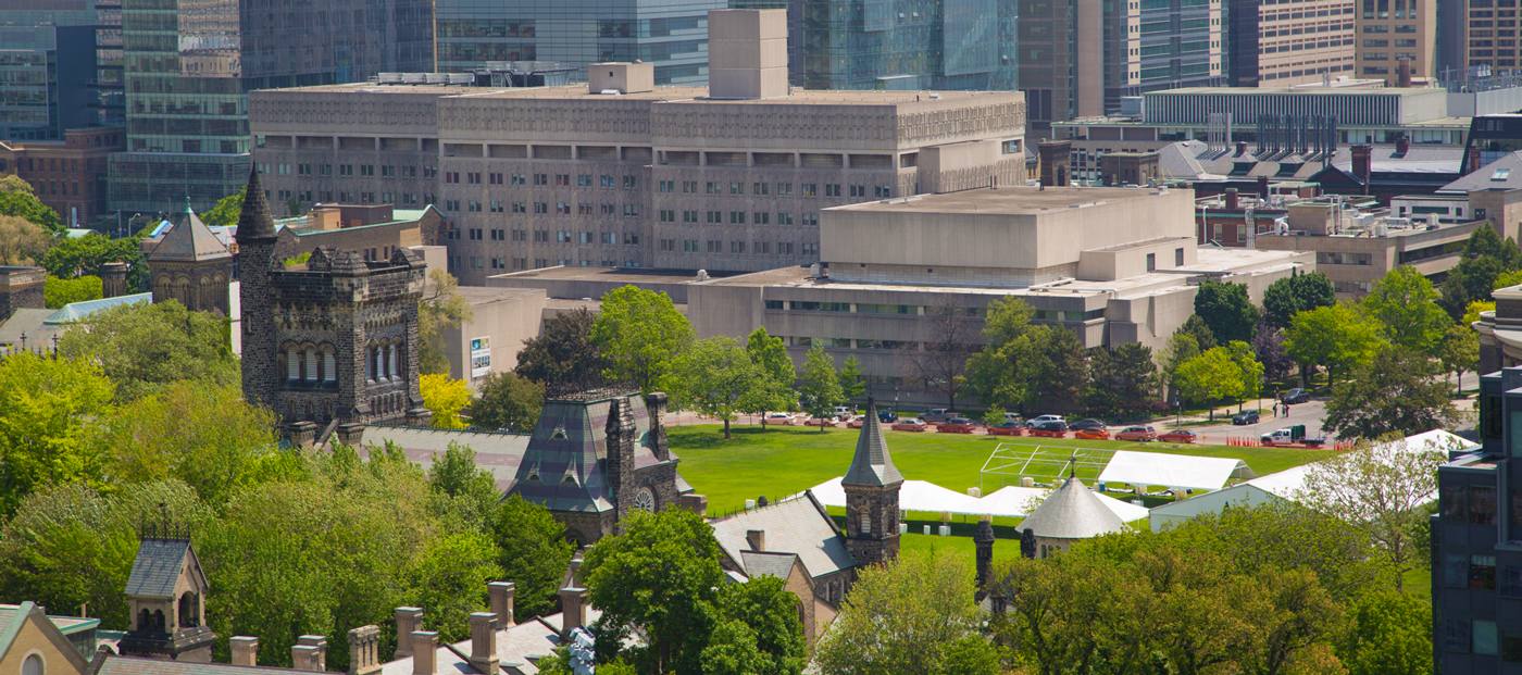 University of Toronto – Medical Genetics and Genomics – Toronto