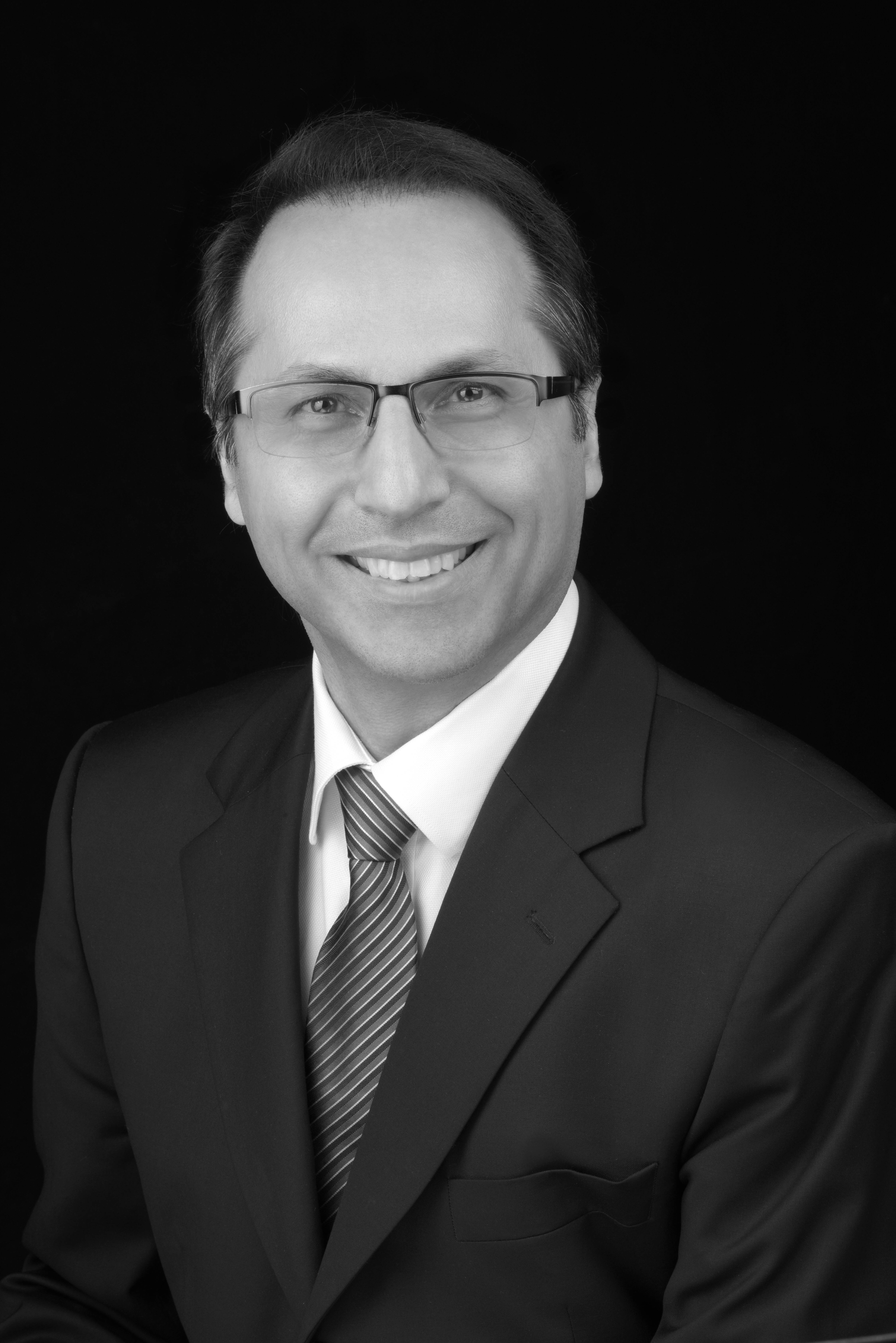 Professor Nasser Ashgriz