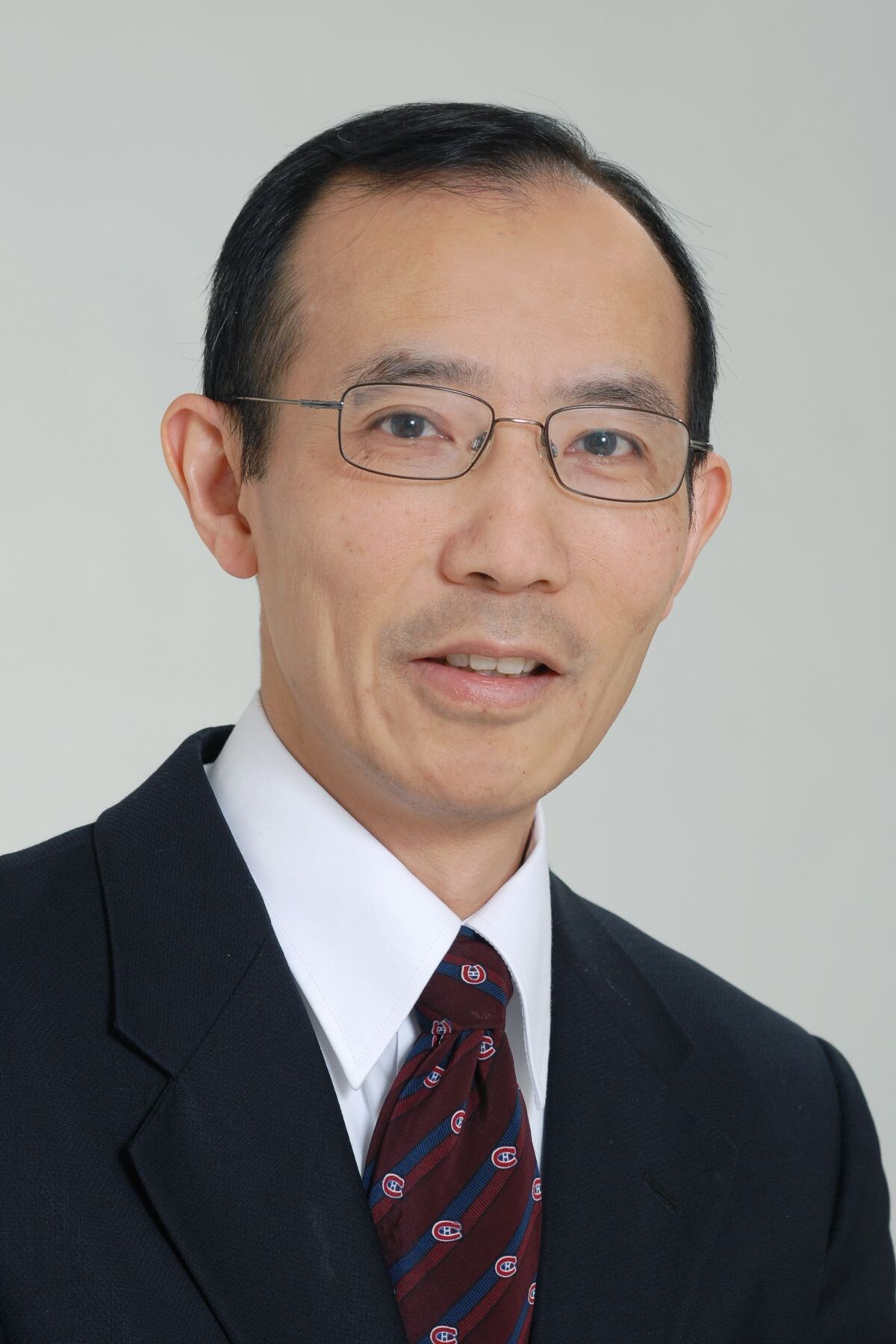 Photo of Dr. Joseph Chin