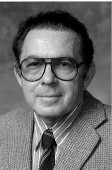 Professor Emeritus Mladen Vranic